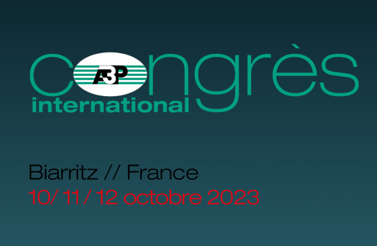 Messe A3P Konferenz in Biarritz 2023